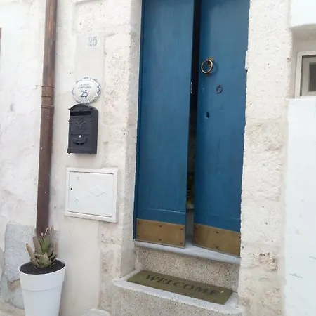 Typical And Gracious Ostunese House A Few Steps From The Historic Center * Ostuni