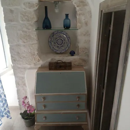 Typical And Gracious Ostunese House A Few Steps From The Historic Center Ostuni