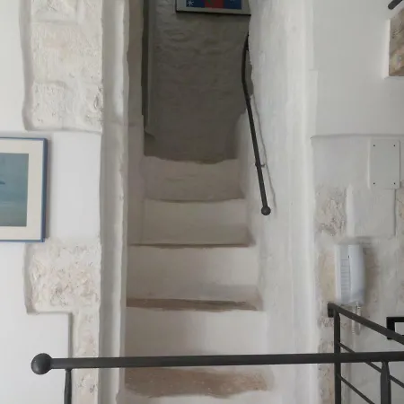 Typical And Gracious Ostunese House A Few Steps From The Historic Center